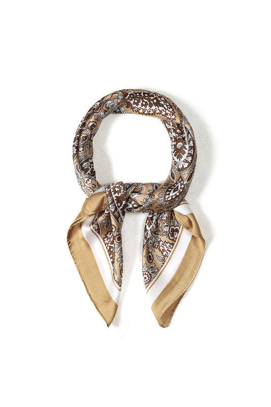 Summer scarves Paisley Pattern Casual Polyester Daily Accessories