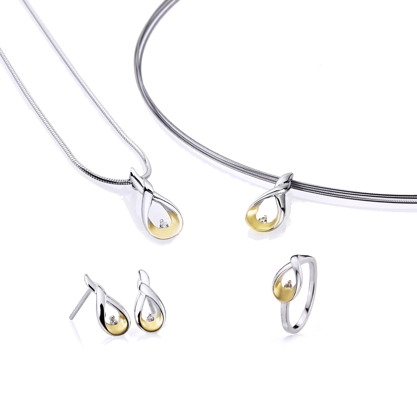 Gala Design Collier Strong J0131