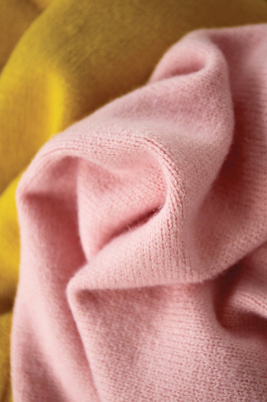 Casual Letter Knit Sweater - Velaris Femme