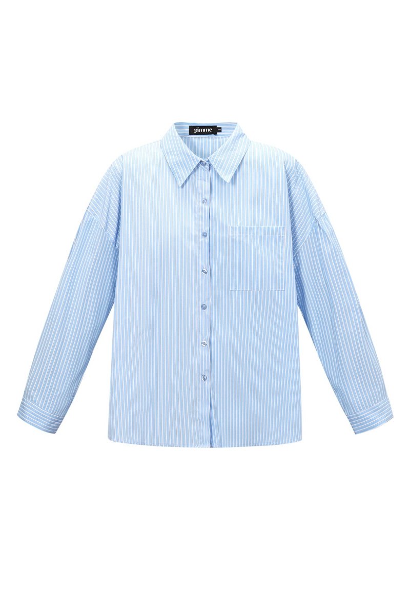 Chicago blouse - Velaris Femme