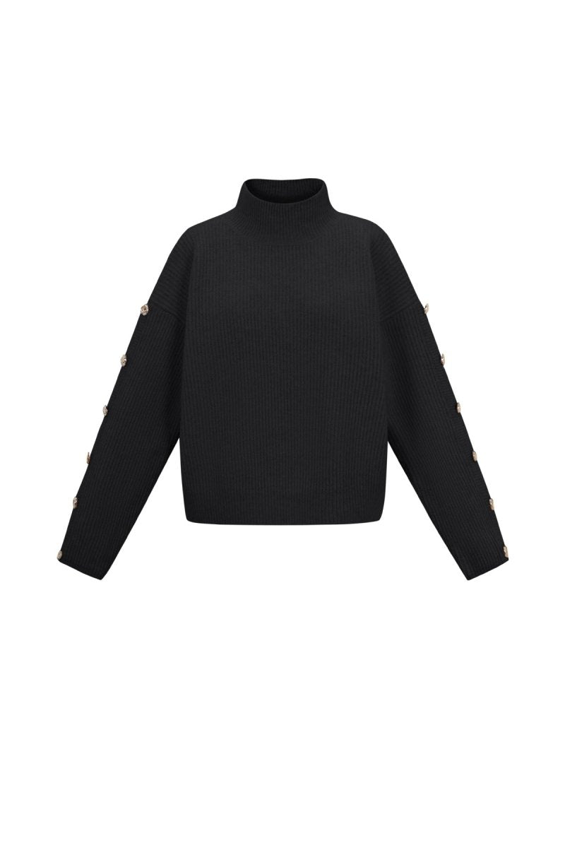 Classic Turtleneck Sweater - Velaris Femme