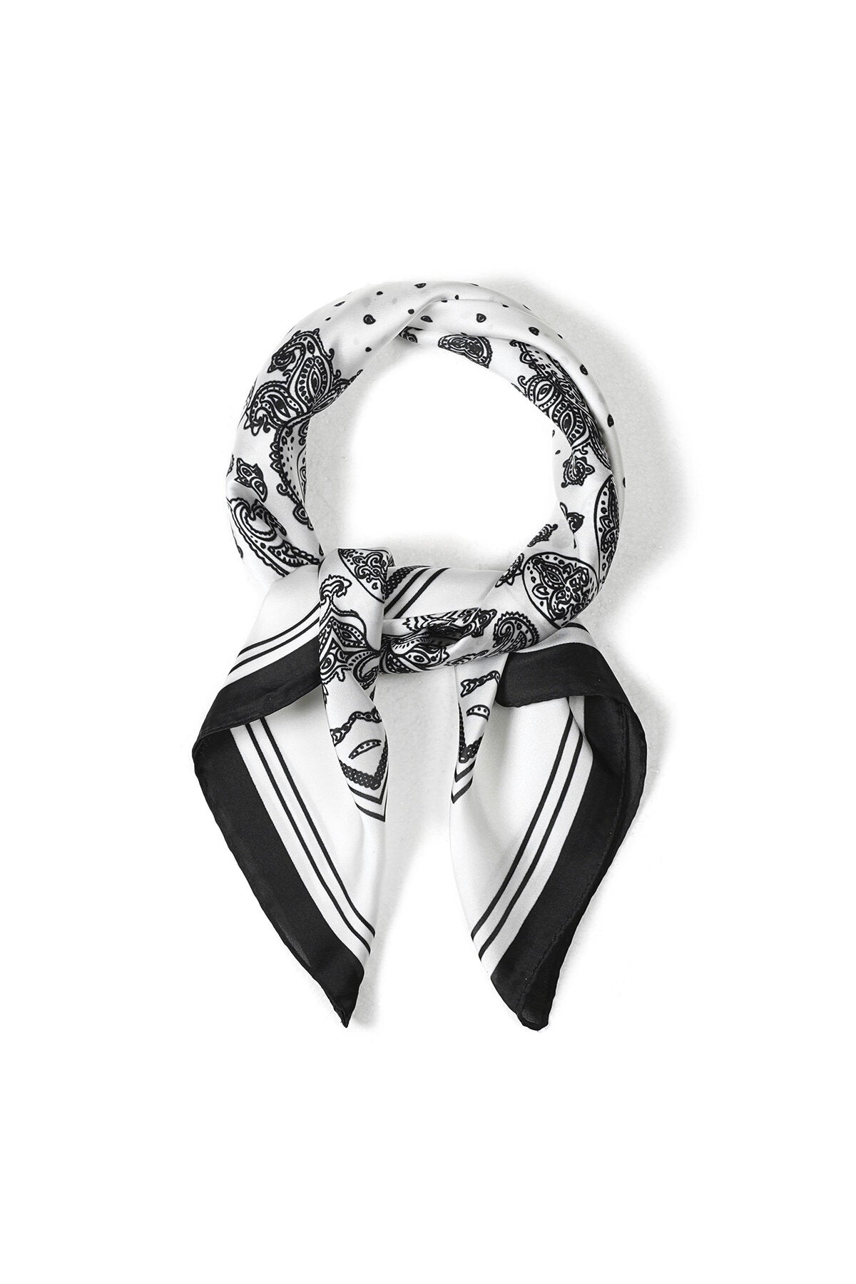 Summer scarves Paisley Pattern Casual Polyester Daily Accessories