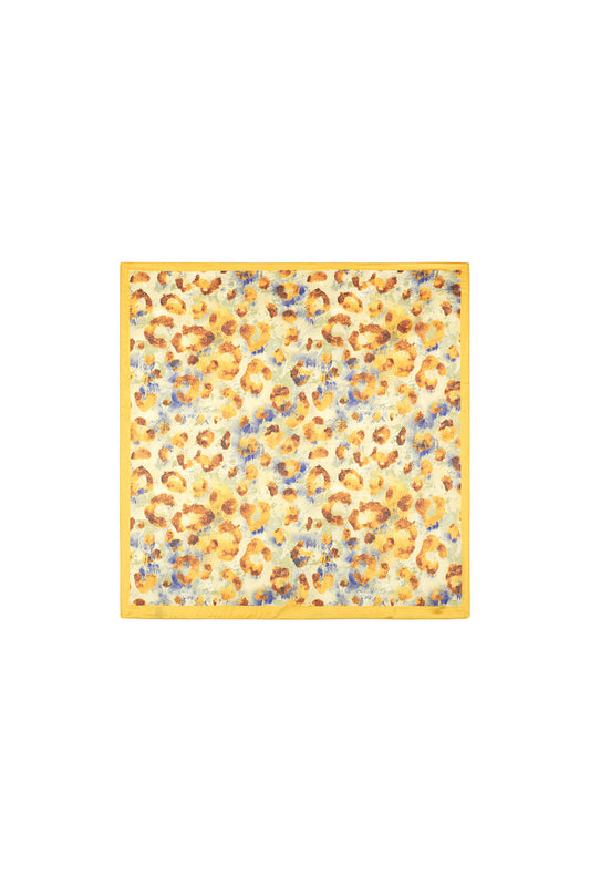 Summer scarves Animal Print Classic Polyester Daily Accessories