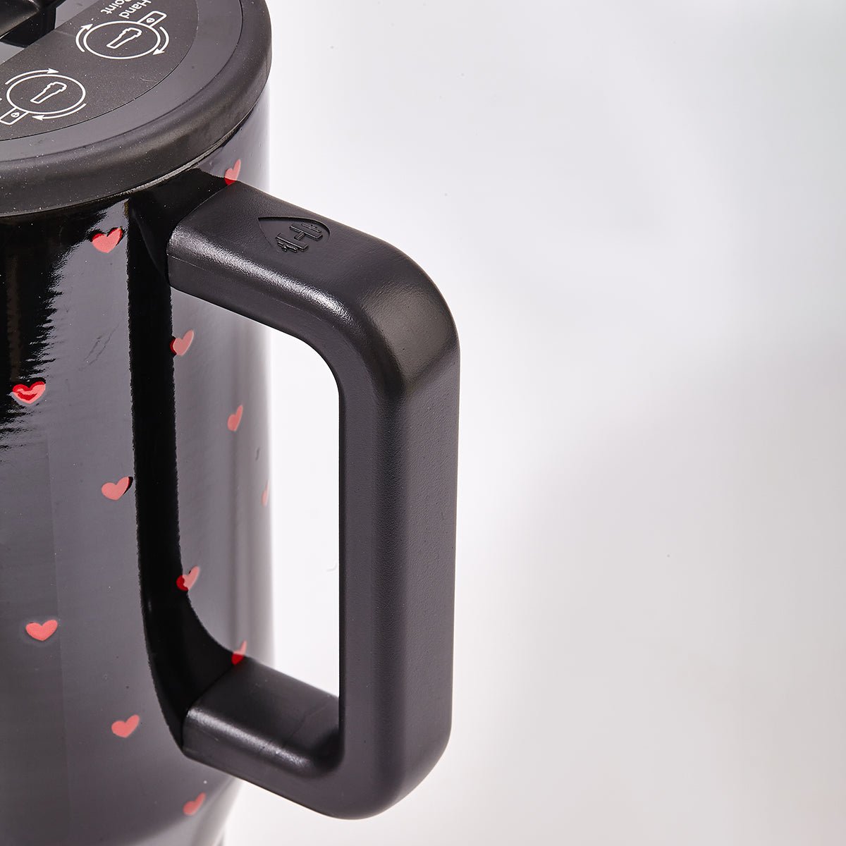 HydroJug Queen of Hearts Traveler Tumbler 40 oz