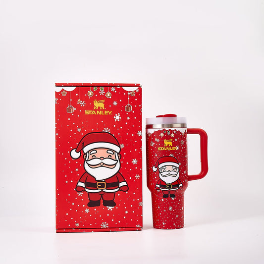 Stanley Christmas Santa Tumbler Limited Edition