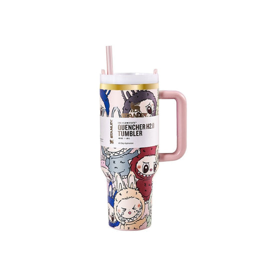 Stanley x Labubu Limited Edition Tumbler – The Monsters Quencher