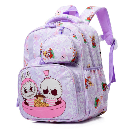 Labubu Kids Backpack Stay With Me