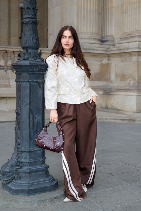 Striped trousers - Velaris Femme