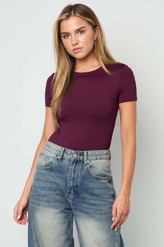 T-shirt Body Basic - Velaris Femme