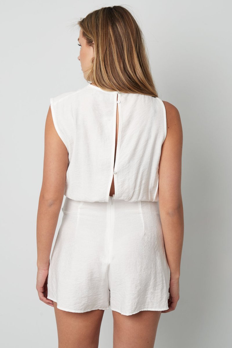 The Asym Drape – Asymmetric Draped Mini Dress - Velaris Femme