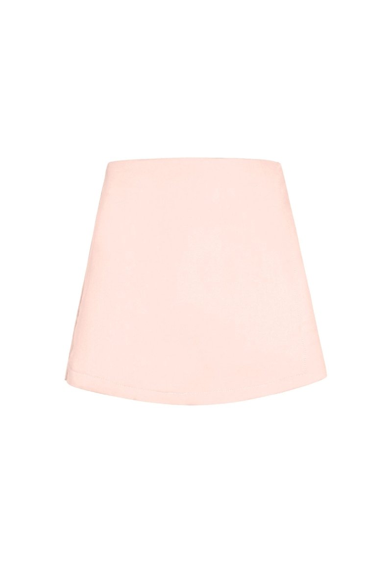 The Asymmetric Tailored Shorts - Velaris Femme