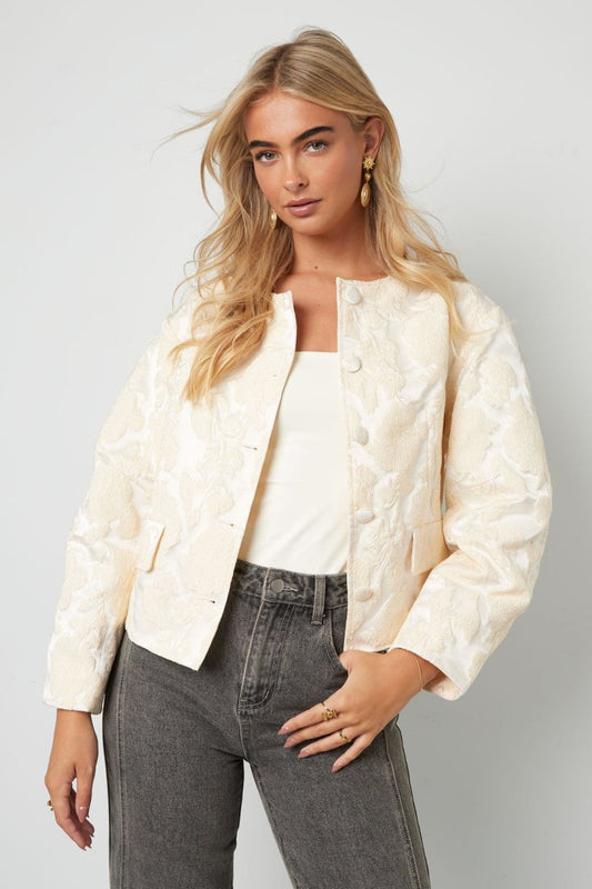The Ava jacket - Velaris Femme