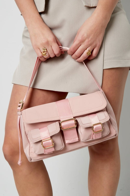The Cargo Mini – Cute Utility Bag - Velaris Femme