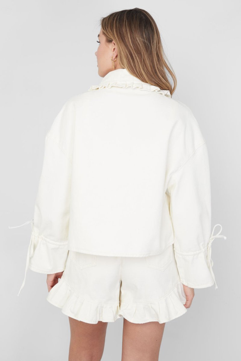 The Kiana Jacket - Velaris Femme