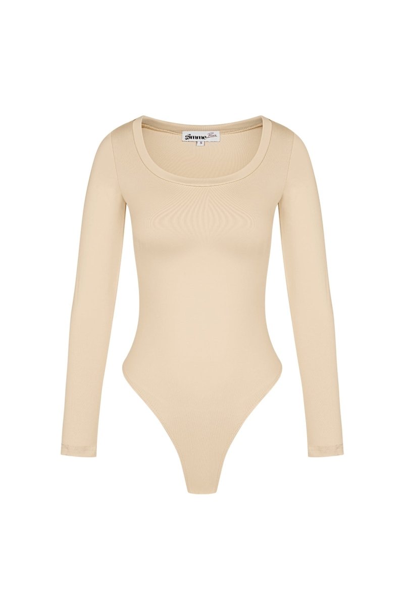 The Long Sleeve Bodysuit - Velaris Femme