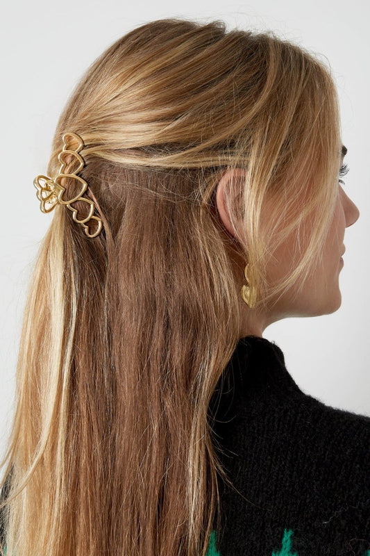 The Love All Over – Hair Clip - Velaris Femme