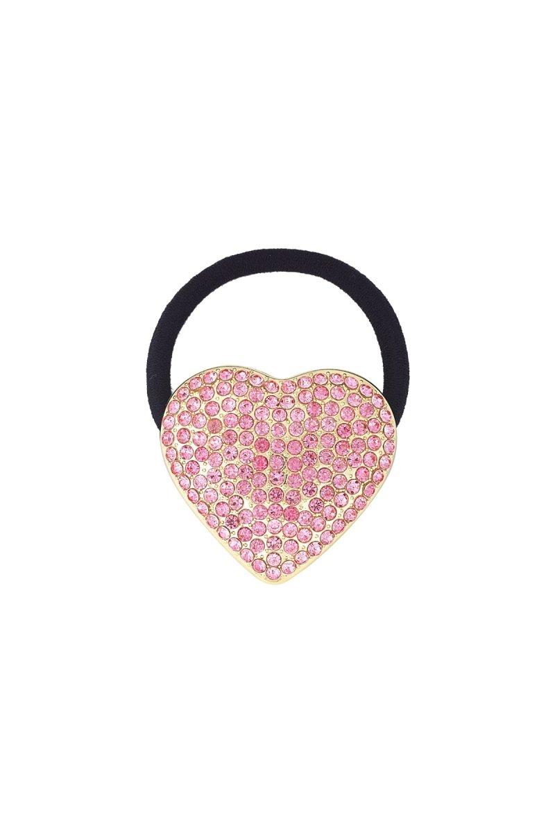 The Love Glow – Shimmer Hair Elastic - Velaris Femme