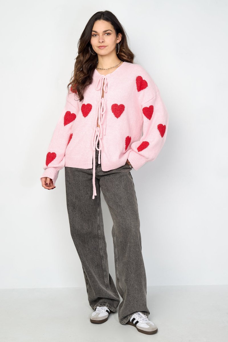 The Love Me Cardigan - Velaris Femme