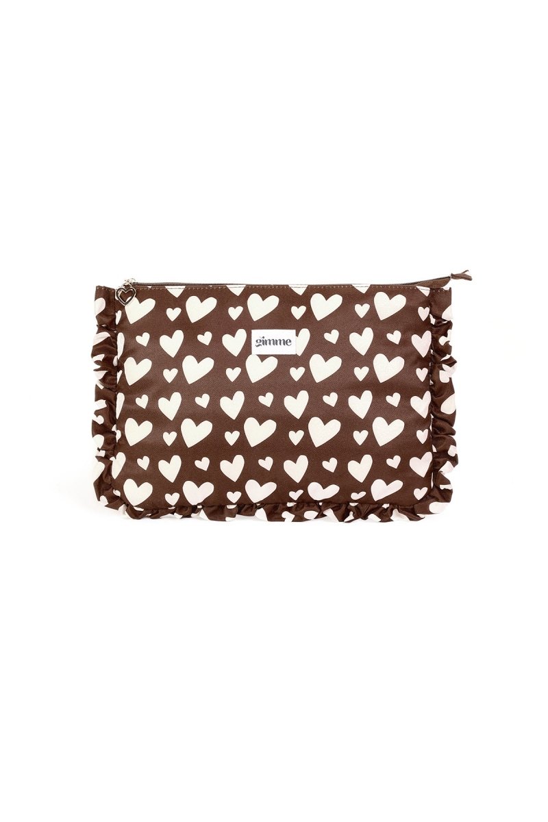 The Love Tech – Heart Laptop Sleeve (13") - Velaris Femme