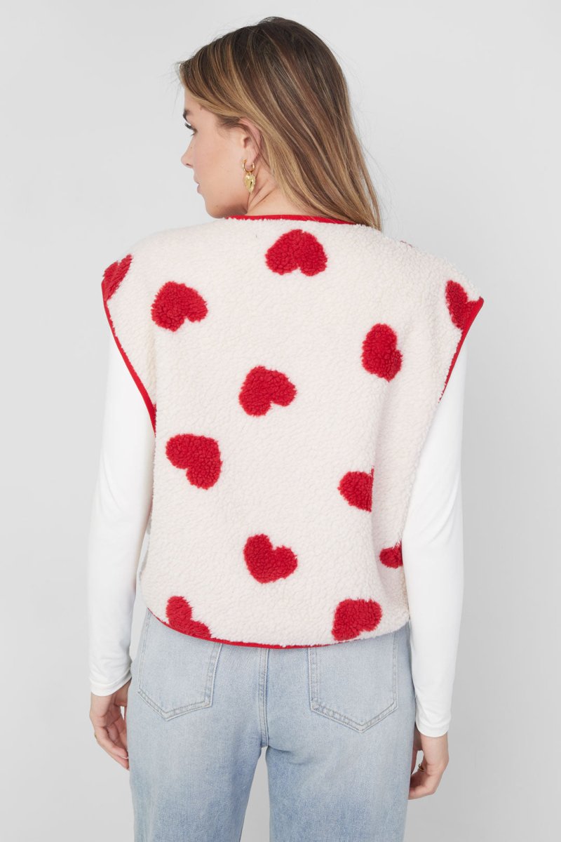 The Lover Gilet - Velaris Femme