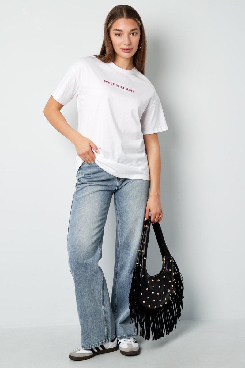 The Rebel Stud – Studded Hand Bag - Velaris Femme