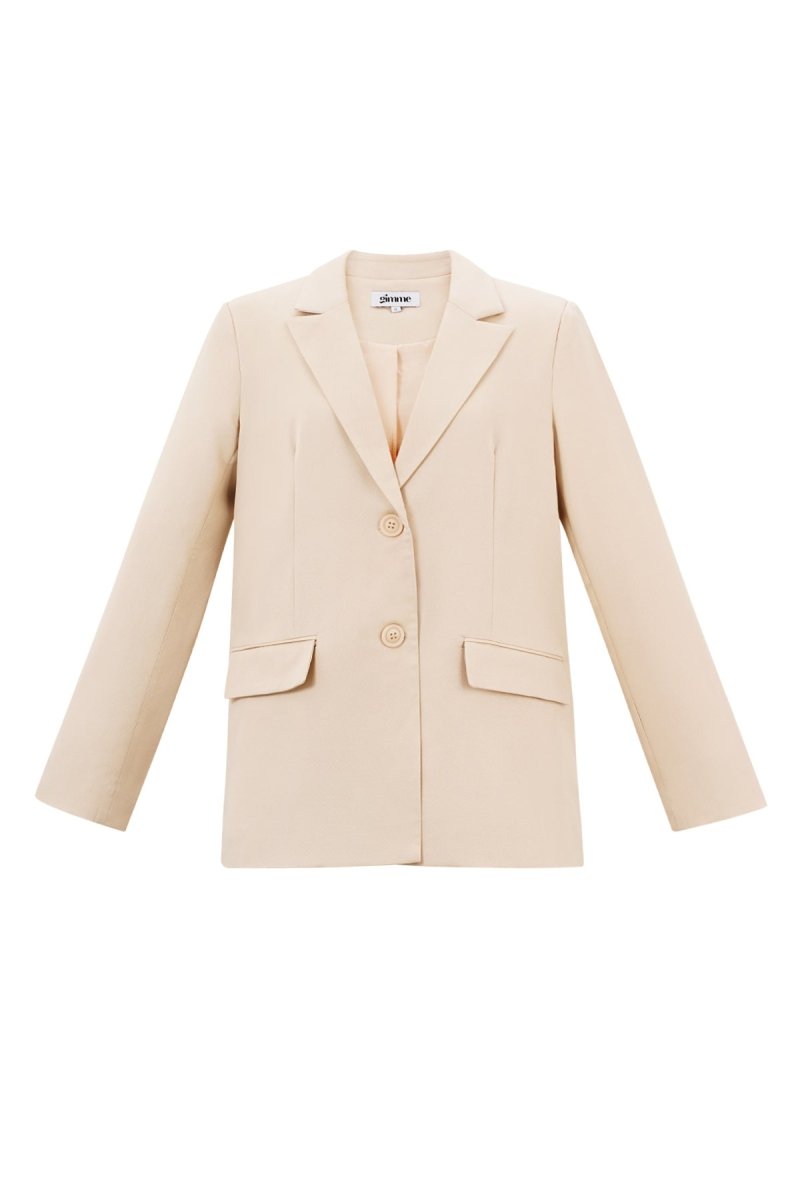 The Tailored Bow Suit Set - Velaris Femme