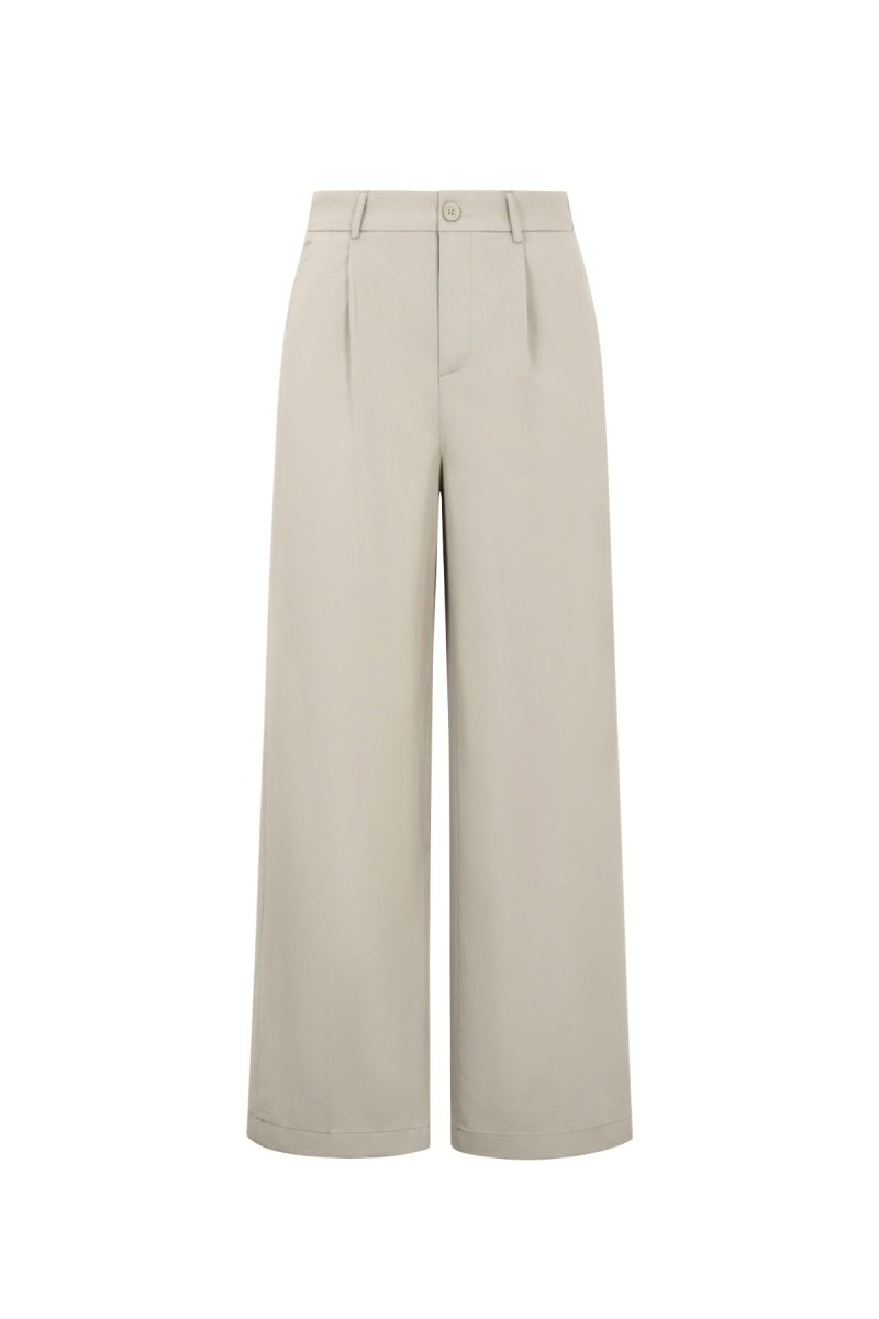 The Winter Line – Straight - Leg Pants - Velaris Femme