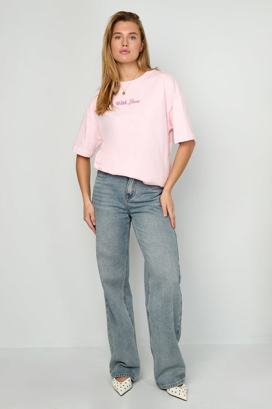The With Love Tee - Velaris Femme