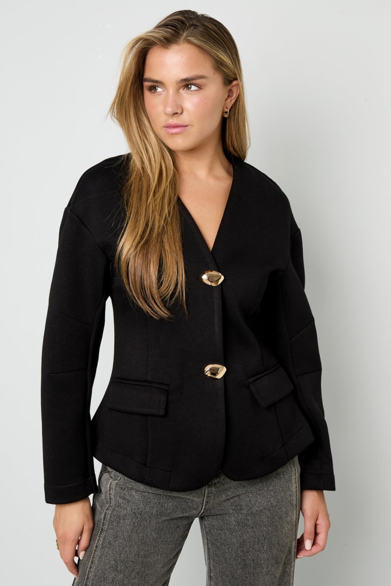 Woven Polyester Fiber Women's Suit Set Elegant Solid Color Fall/Winter - Velaris Femme
