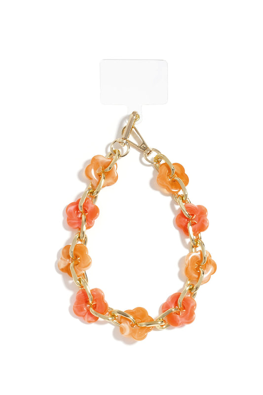Phone cords Flower Casual Acrylic Daily Accessories