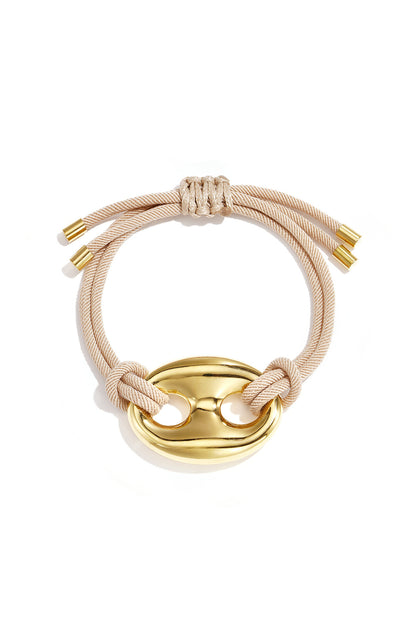Chic All-Fit Braided Bracelets for Everyday Elegance