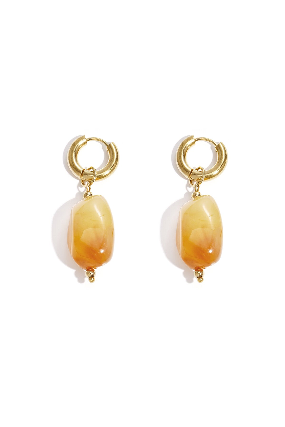 Stylish Resin Drop Earrings for Women