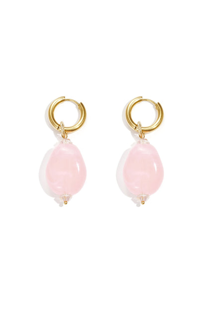 Stylish Irregular Drop Earrings for Spring/Summer