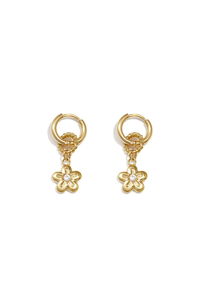 Elegant Zircon Drop Earrings for All Occasions