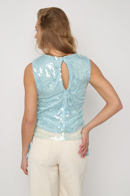 Sequin Top