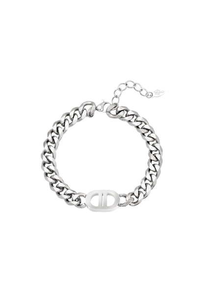 Stylish Stainless Steel Chain Bracelets for Everyday Elegance