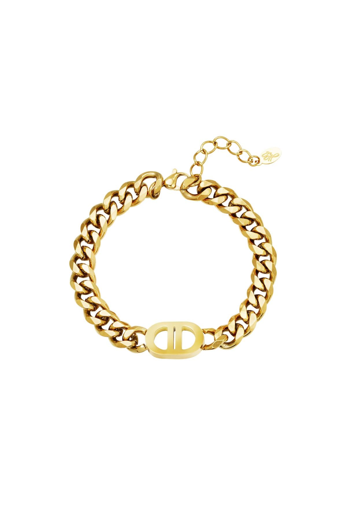 Stylish Stainless Steel Chain Bracelets for Everyday Elegance