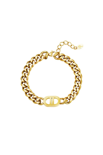 Stylish Stainless Steel Chain Bracelets for Everyday Elegance