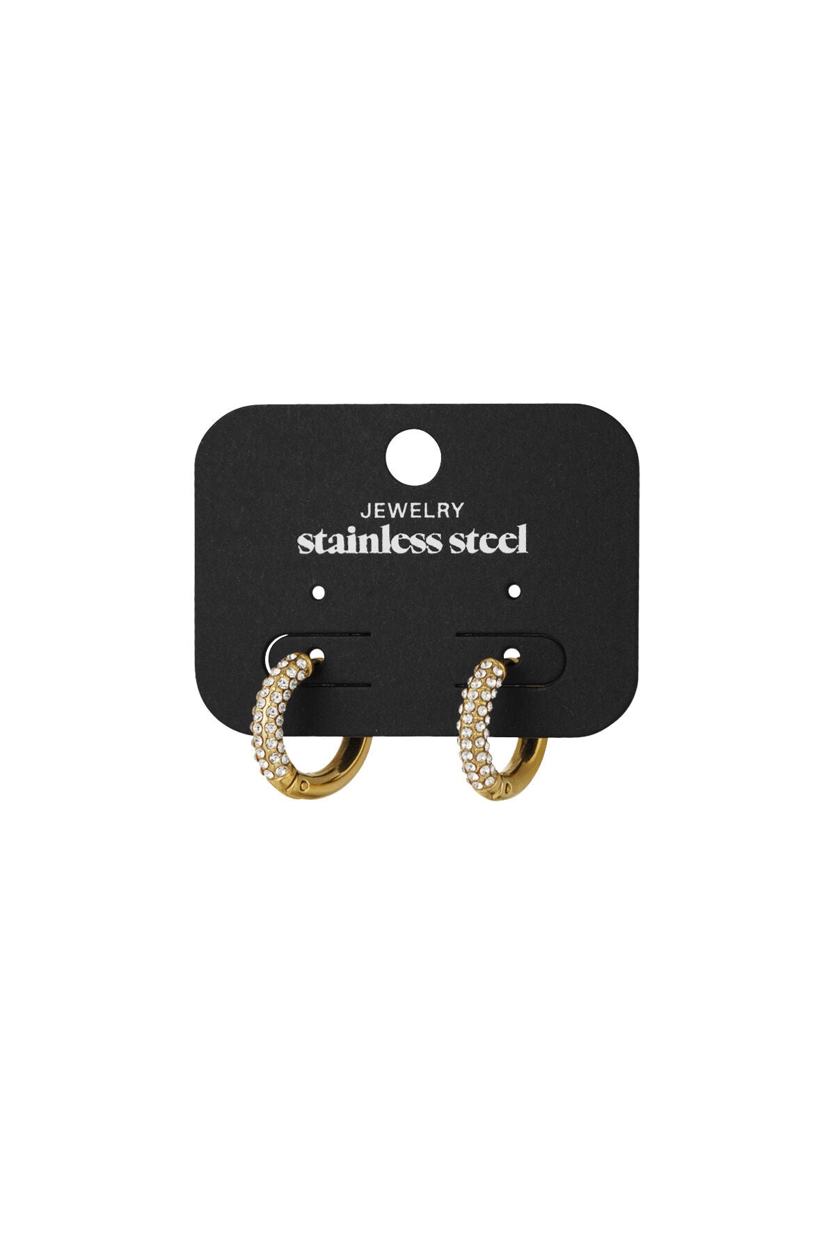 Stylish Pink, Green, and Gold Hoop Earrings for Women