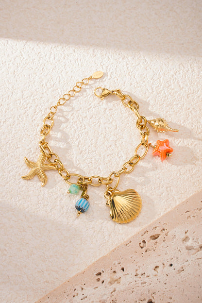 bracelet party at sea