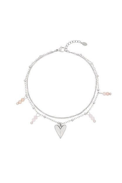double love bracelet