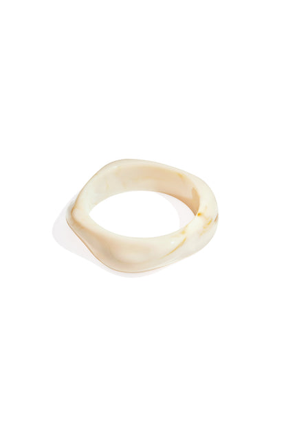 Chic Acrylic Bangles for Fall/Winter Elegance