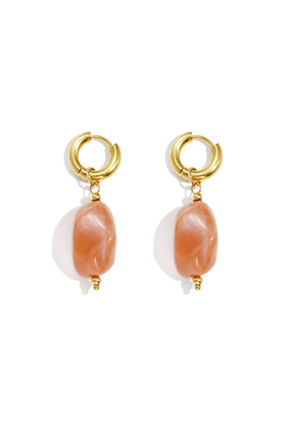 Stylish Resin Drop Earrings for Women