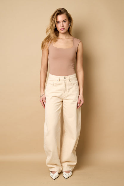 Halter Tee Body