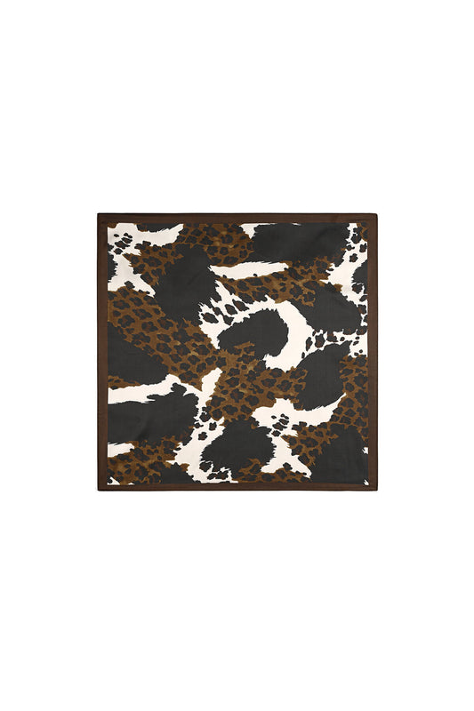 Summer scarves Animal Print Casual Polyester Daily Accessories