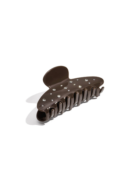 Chic Polka Dot Hair Clips for Valentine's Day