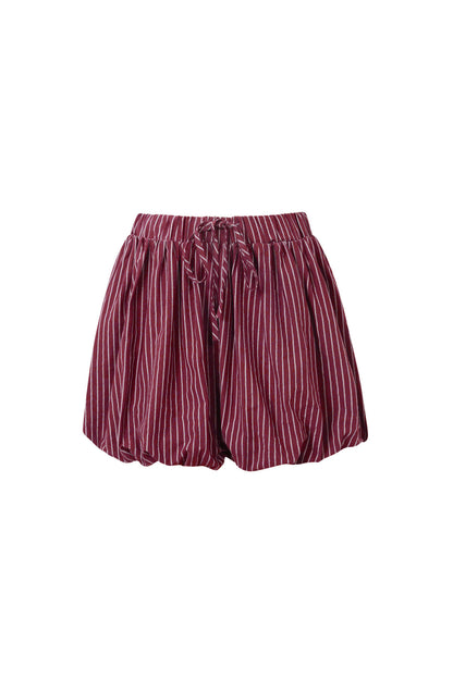 Cute & Comfortable Striped Shorts for Summer Vibes