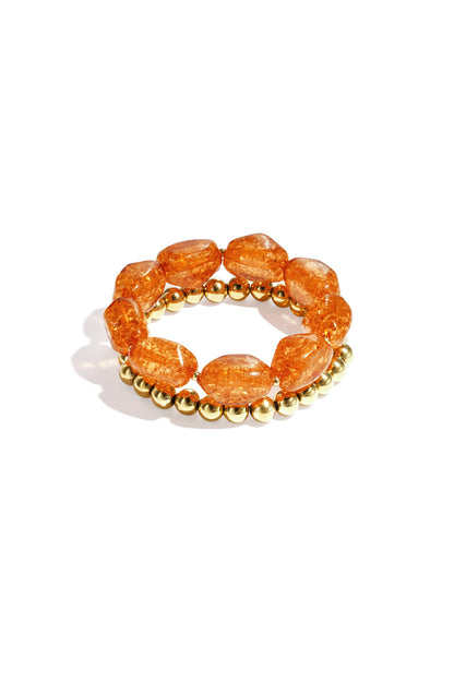Elegant Spring/Summer Beaded Bracelets for Women