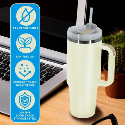 Stainless Steel Insulated Water Bottle Tumbler