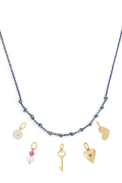 Stylish Braided Necklace for Everyday Elegance